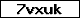 Prüfcode