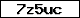 Prüfcode
