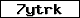 Code de vérification