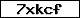 Prüfcode