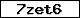 Code de vérification