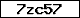 Code de vérification