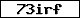 Code de vérification