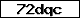 Code de vérification