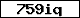 Code de vérification
