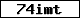 Code de vérification