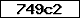 Code de vérification