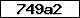 Code de vérification