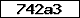 Prüfcode