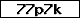 Code de vérification