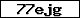 Code de vérification