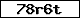 Code de vérification