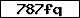 Code de vérification