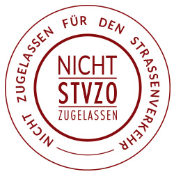 Non homologuée route