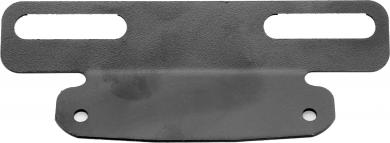 Kennzeichenhalterung 