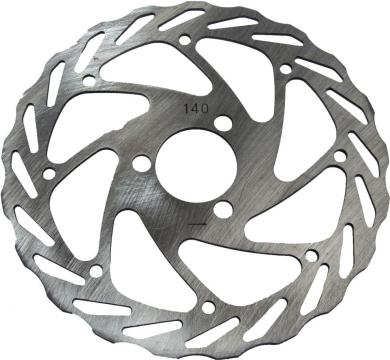 Disque de frein arrière ou avant 