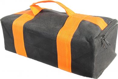 Sac à piles 36V noir-orange