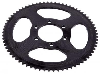 Années 70, pignon stndard gros 