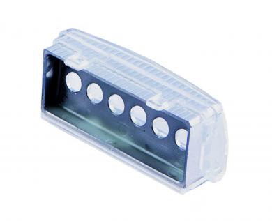 Couverture du feu avant 