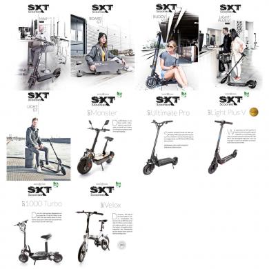 Dépliant publicitaire DIN A5 (paquet de 50) 