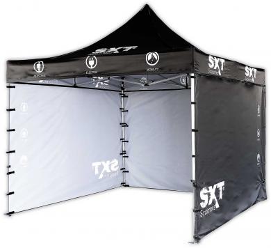 SXT Messezelt 3m x 3m 