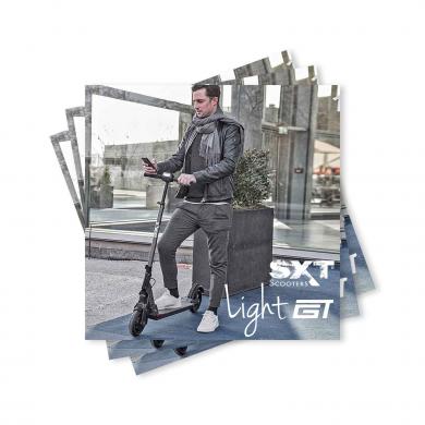 Brochure promotionnelle SXT Light GT (paquet de 10) 