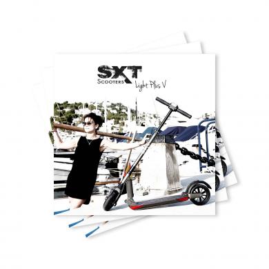 SXT Light Plus V Promotional Brochure (Pack of 10) 