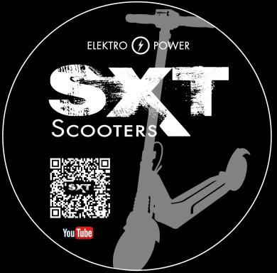 Aufkleber, rund, 9,5 cm im Durchmesser (100 Stück) Motiv 2 (dunkel)