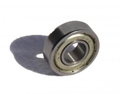 Jeu de roulements à billes (2 pièces) Suspension de l'essieu avant 