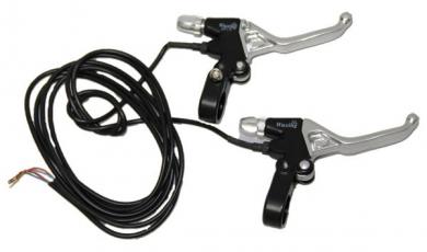 Bremshebel, Bremsgriff - Set links und rechts 