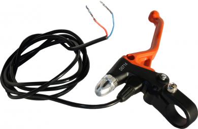 Levier de frein, poignée de frein 