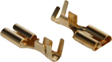 Jeu de cosses de câble (2 pièces) 