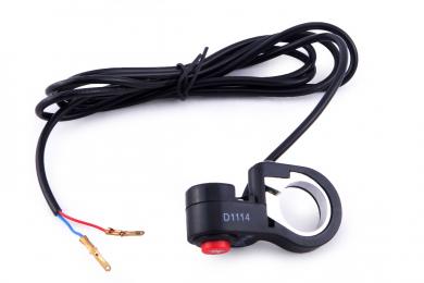 Interrupteur, bouton poussoir lumière 