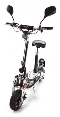 SXT500 EEC - Facelift weiss | 36V 20 Ah LiFePo4 Lithium