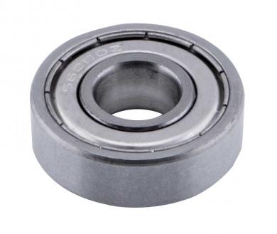 Roue avant à roulement à billes 