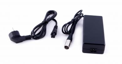 Lithium Charger 36V / 2000 mA 