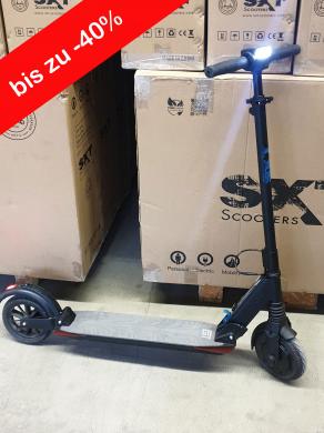 SECOND HAND - SXT Light GT - black 