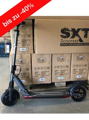 GEBRAUCHT - SXT Light Plus V / Facelift - anthrazit gut