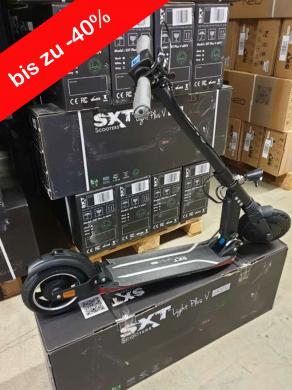 OCCASION - SXT Light Plus V - version eKFV - noir comme neuf