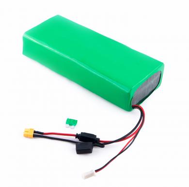 Pack de batteries au lithium 36V 12Ah Li-Ion 