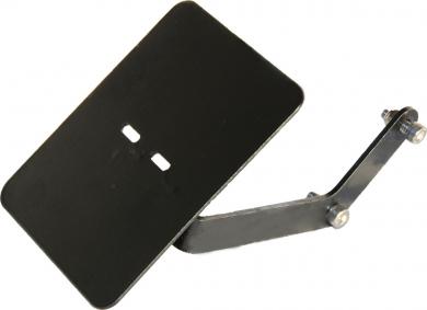 Support de plaque d'immatriculation 