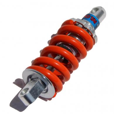 Stoßdämpfer inkl. Feder, hinten Orange 48V