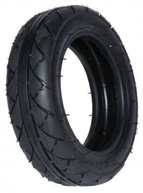 Pneus avec profil routier à l'arrière 8 x 2.00-5 