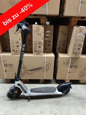 SECOND HAND - SCOTEX H10 - Silver 