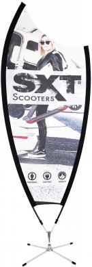 SXT Drapeau de requin 