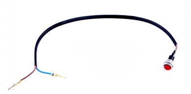 Safety switch side stand 