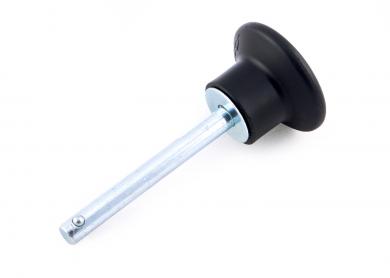 Mécanisme de pliage de boulon de sécurité 