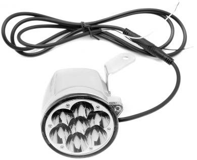 Feu avant à LED, feu avant 48V