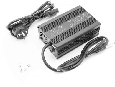 5A High End quick-charger for 36V Lithium batteries 