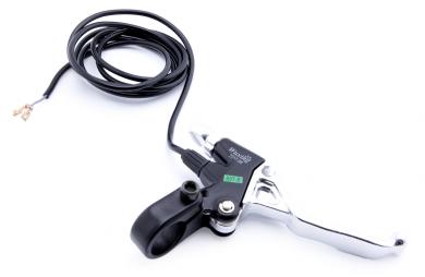 Bremshebel, Bremsgriff 